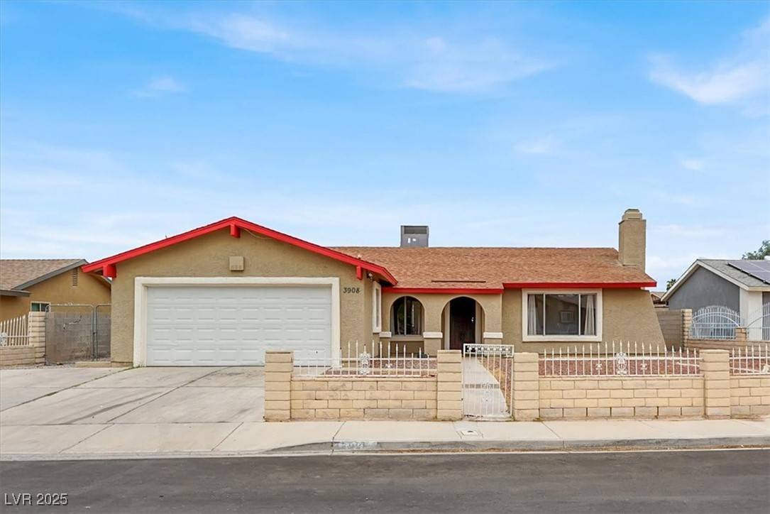 Las Vegas, NV 89115,3908 Longfellow ST