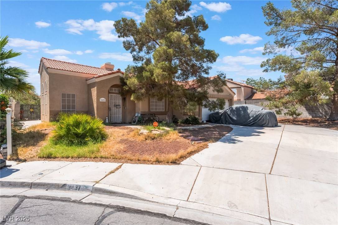 North Las Vegas, NV 89032,3437 Sullivan CIR