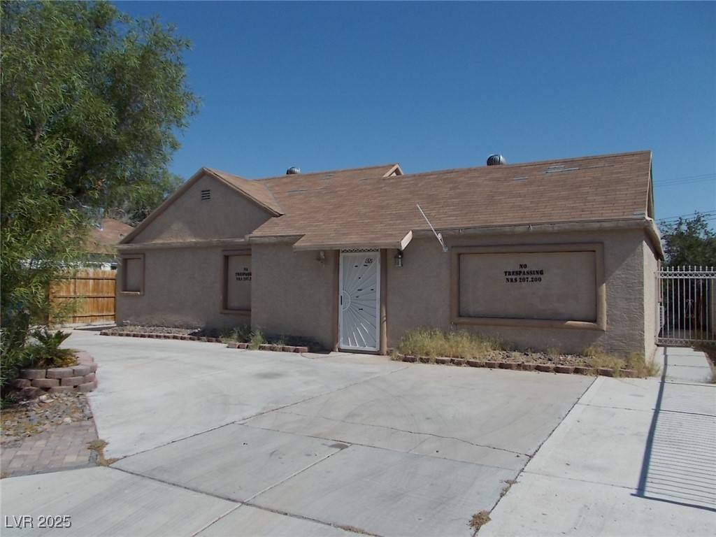 Las Vegas, NV 89104,1321 Griffith AVE