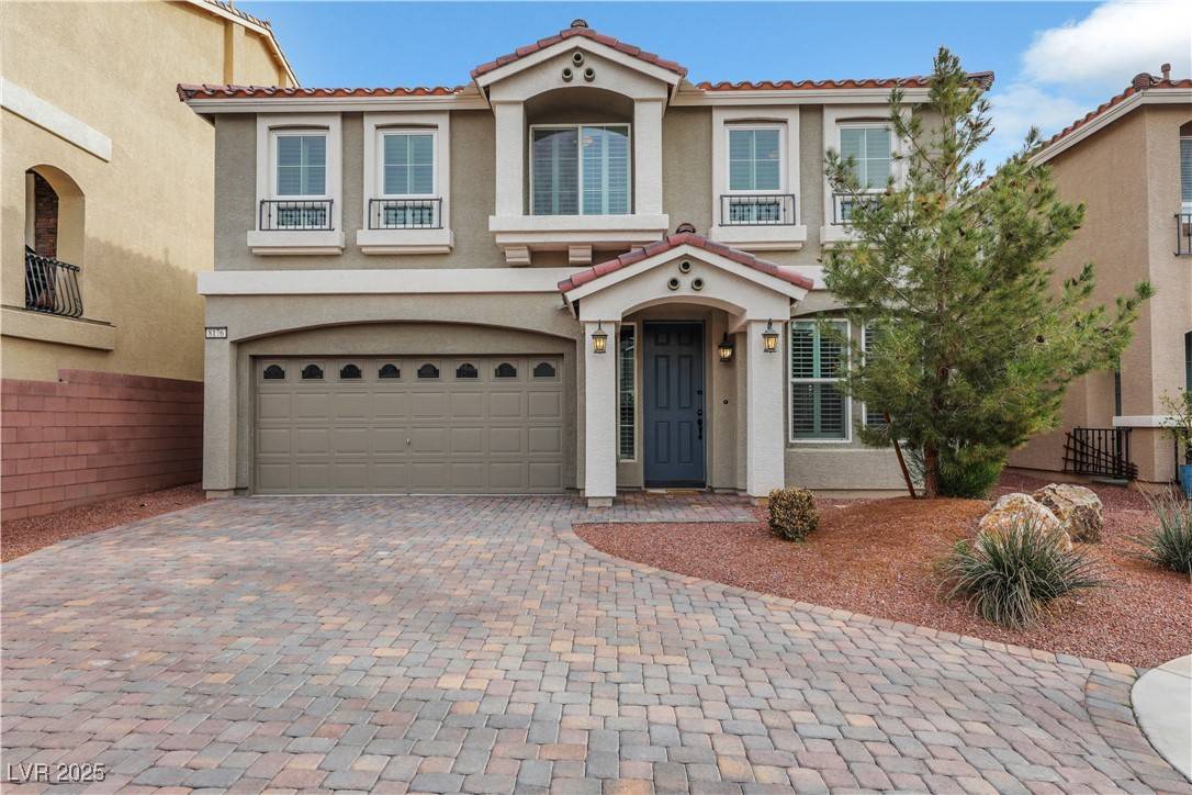 Las Vegas, NV 89139,8176 Duncan Peak CT
