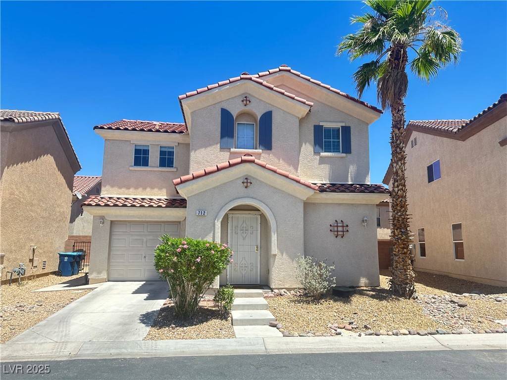 Las Vegas, NV 89178,712 IRON BRIDGE ST