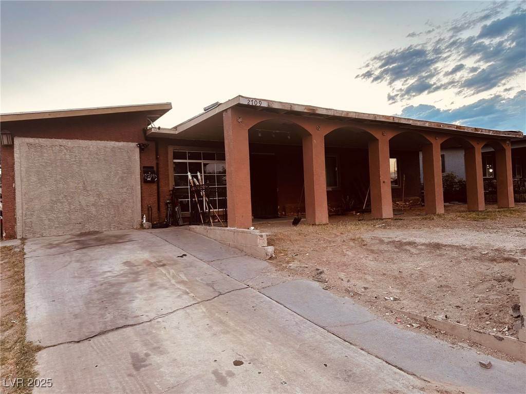 North Las Vegas, NV 89030,2709 Carroll ST