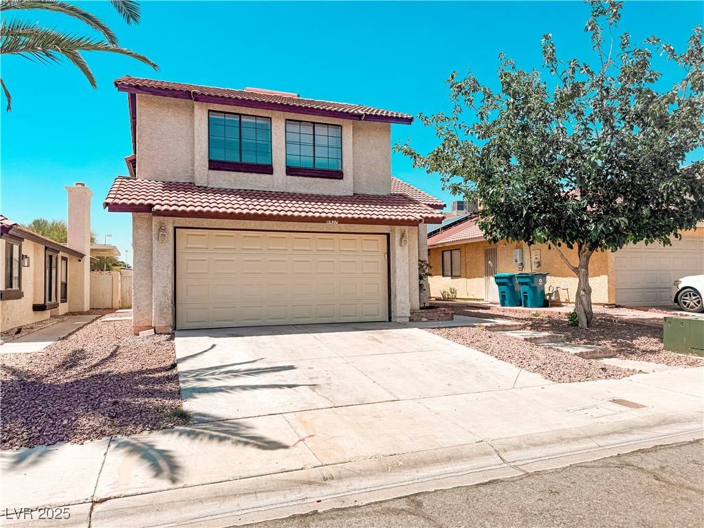 Las Vegas, NV 89108,6437 Peachwood RD