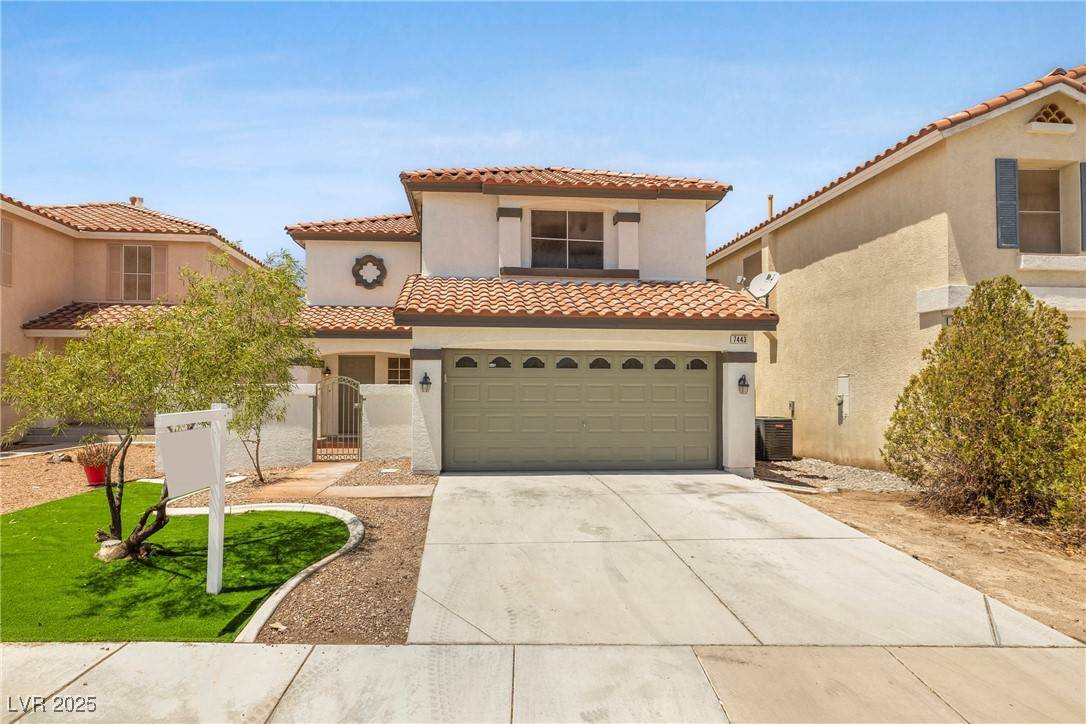 Las Vegas, NV 89139,7443 Mission Palm ST
