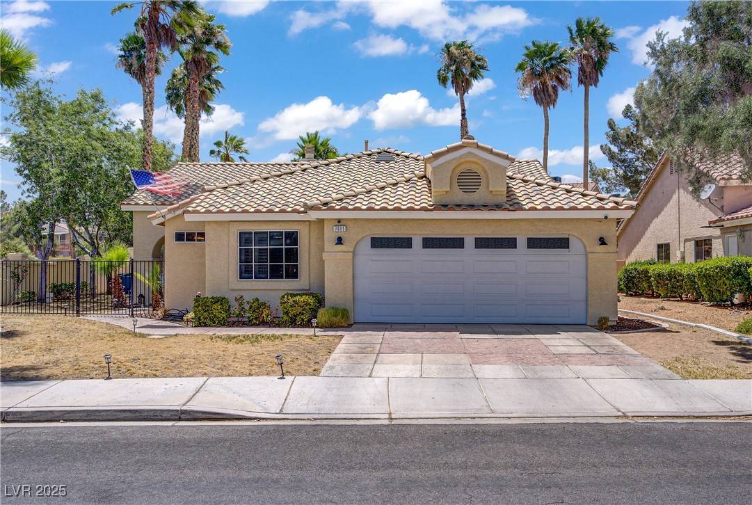 Las Vegas, NV 89131,7401 Red Swallow ST