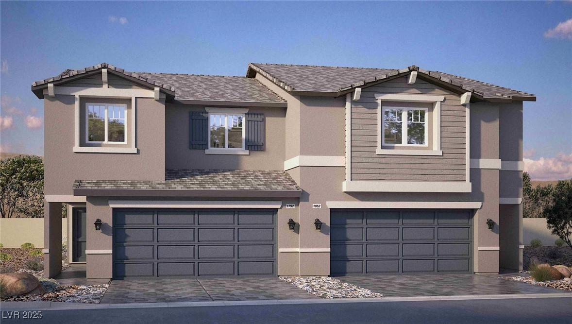 North Las Vegas, NV 89084,216 MOCHA COCONUT AVE #LOT 109
