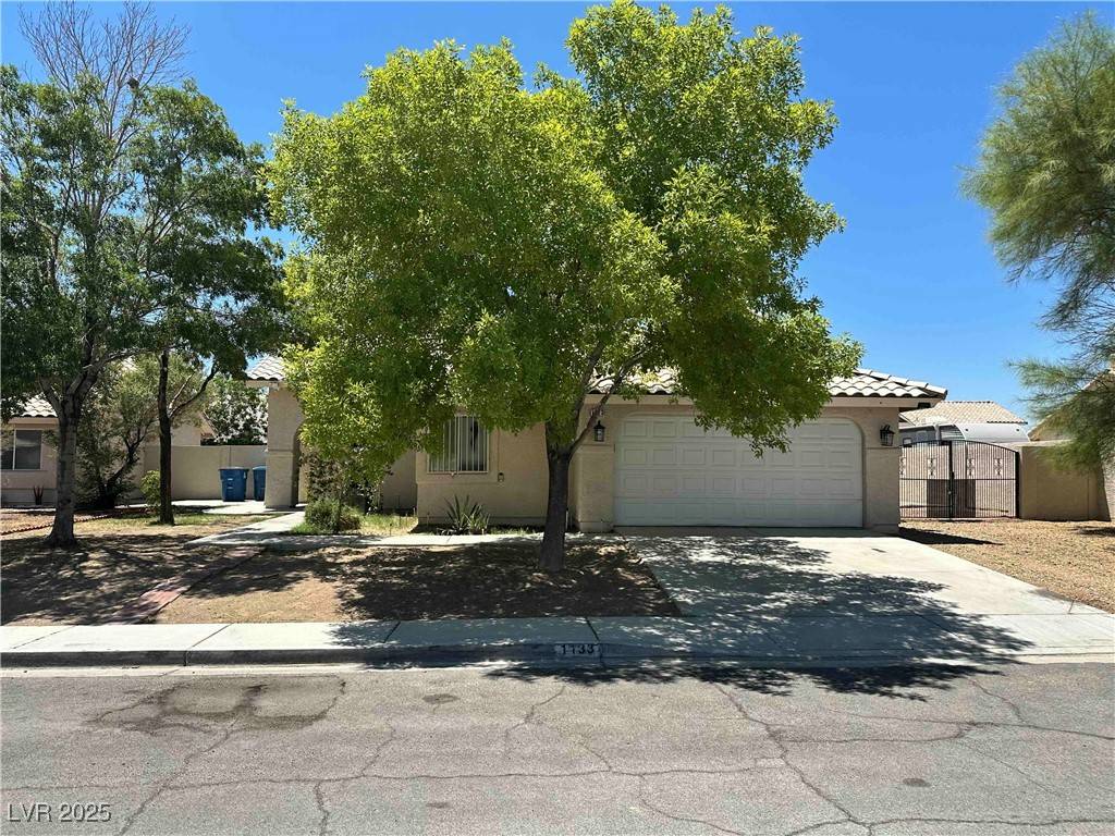 Las Vegas, NV 89110,1133 Mount Olympias CT