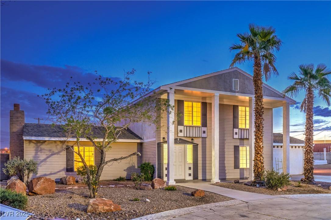 Las Vegas, NV 89139,7477 Ullom DR