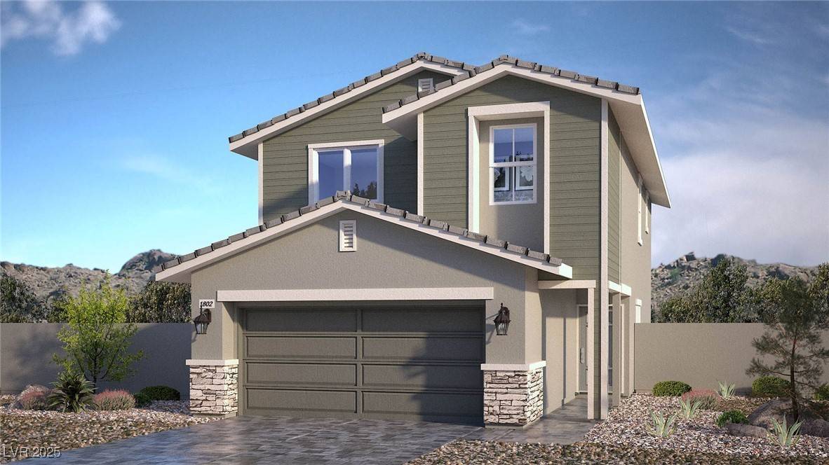 Henderson, NV 89011,1134 Northern Cardinal DR #Lot 1226