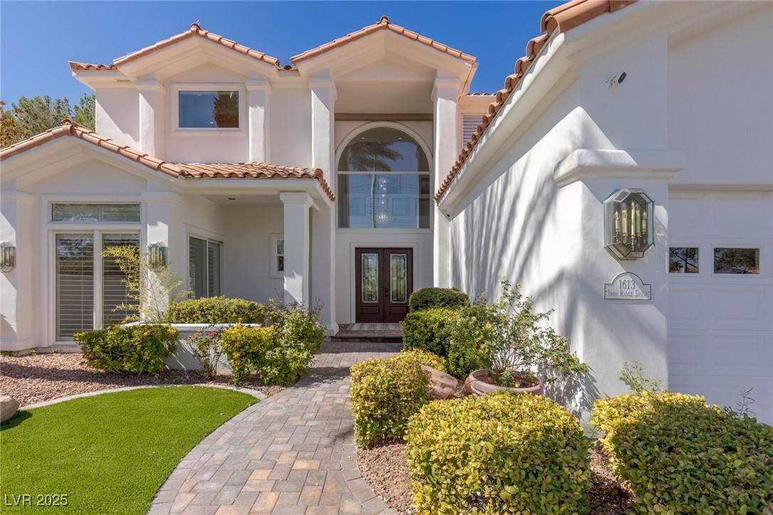 Las Vegas, NV 89117,1613 Iron Ridge DR