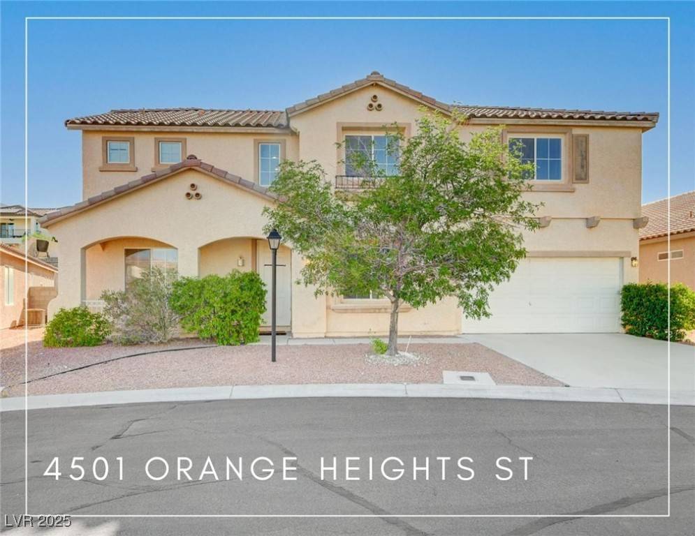 Las Vegas, NV 89129,4501 Orange Heights ST