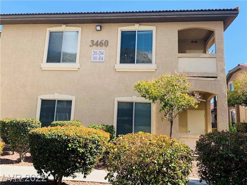 Las Vegas, NV 89129,3460 Cactus Shadow ST #101