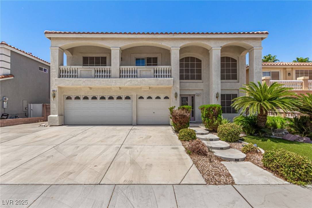 Las Vegas, NV 89139,7851 Tidal Pool CT
