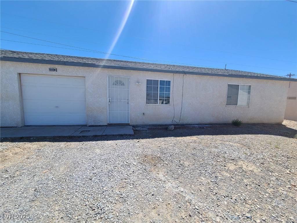 Pahrump, NV 89048,1960 Haiwee ST #B