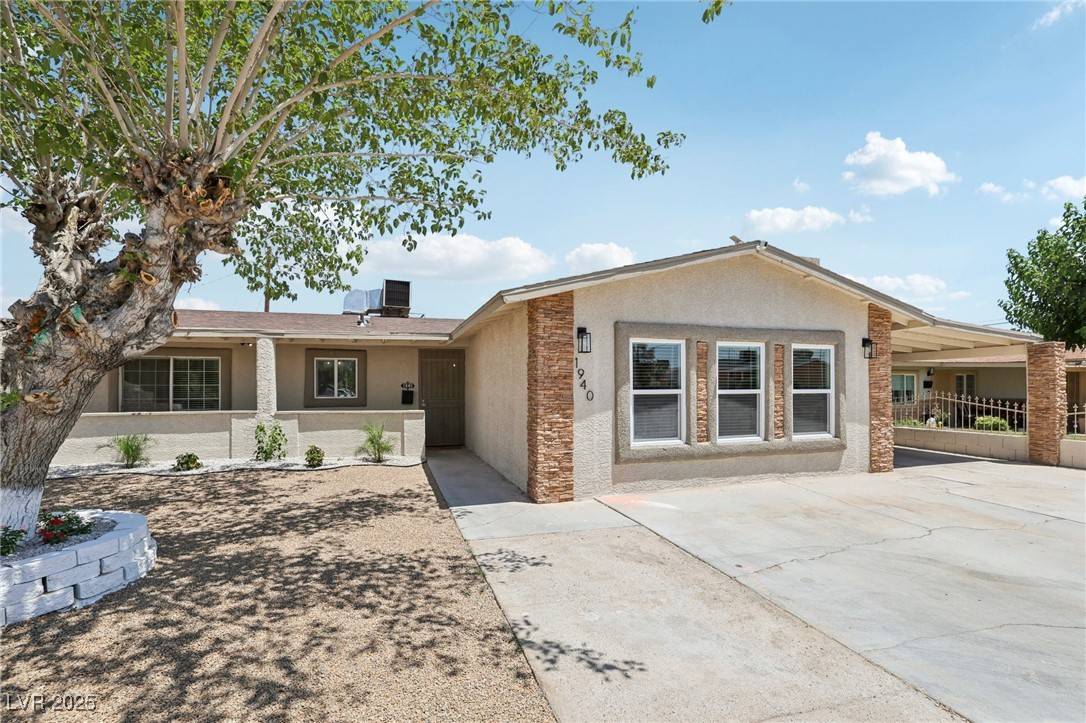 Las Vegas, NV 89106,1940 Lexington ST