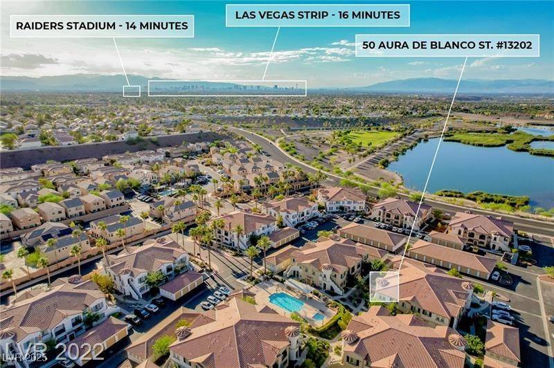 Henderson, NV 89074,50 Aura De Blanco ST #13202