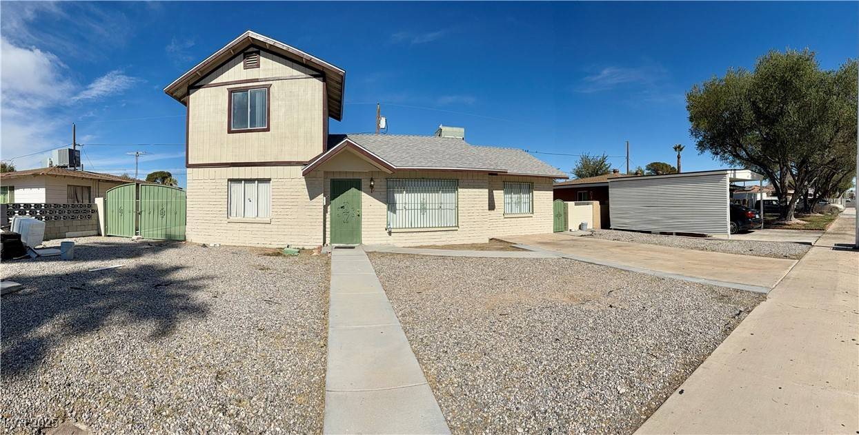Las Vegas, NV 89104,913 Bonita AVE