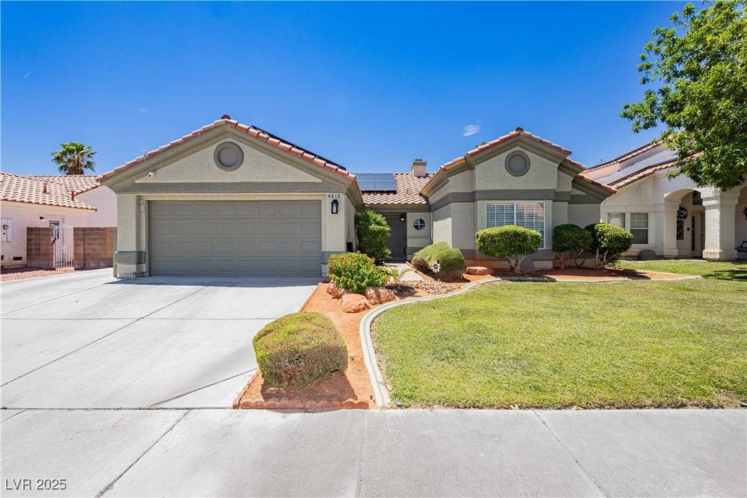 Las Vegas, NV 89130,4813 W Virginia Falls LN