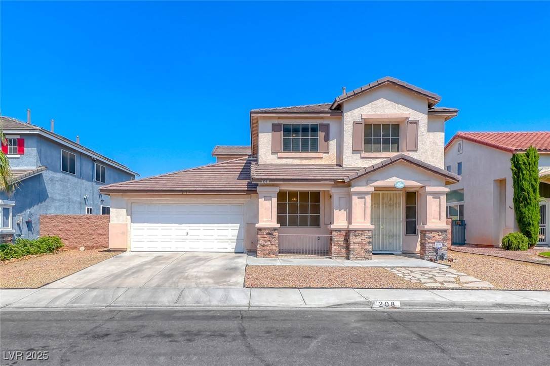 Henderson, NV 89074,208 Glendon ST