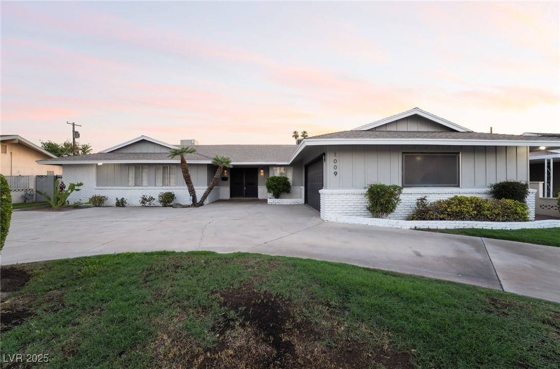 Las Vegas, NV 89108,1009 Ironwood DR