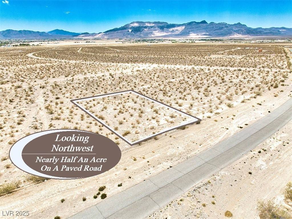 Pahrump, NV 89060,4510 Panorama RD