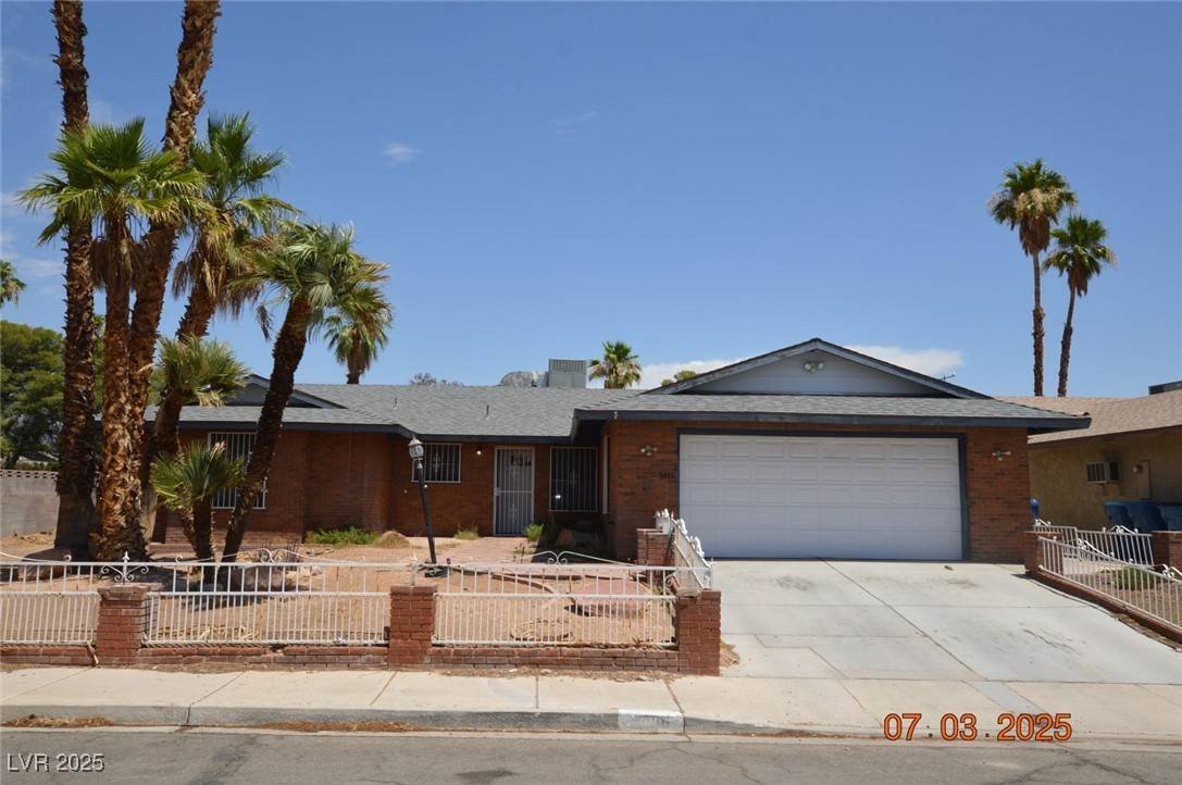 Las Vegas, NV 89103,6486 Bullion BLVD