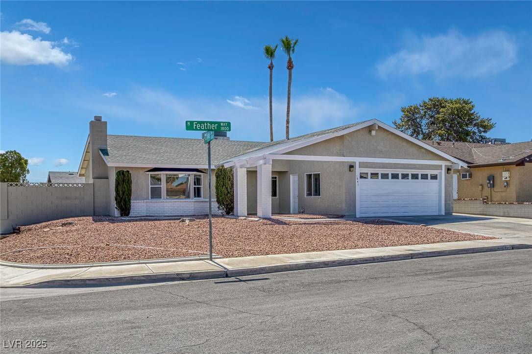 Las Vegas, NV 89108,1841 Feather WAY