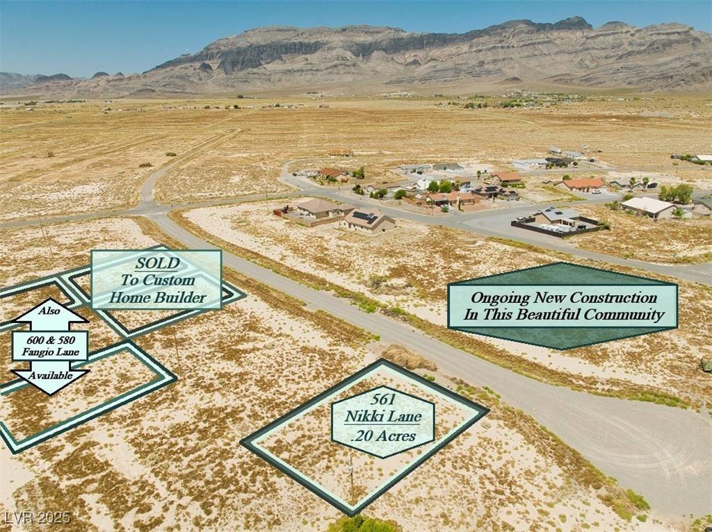 Pahrump, NV 89060,561 W Nikki WAY