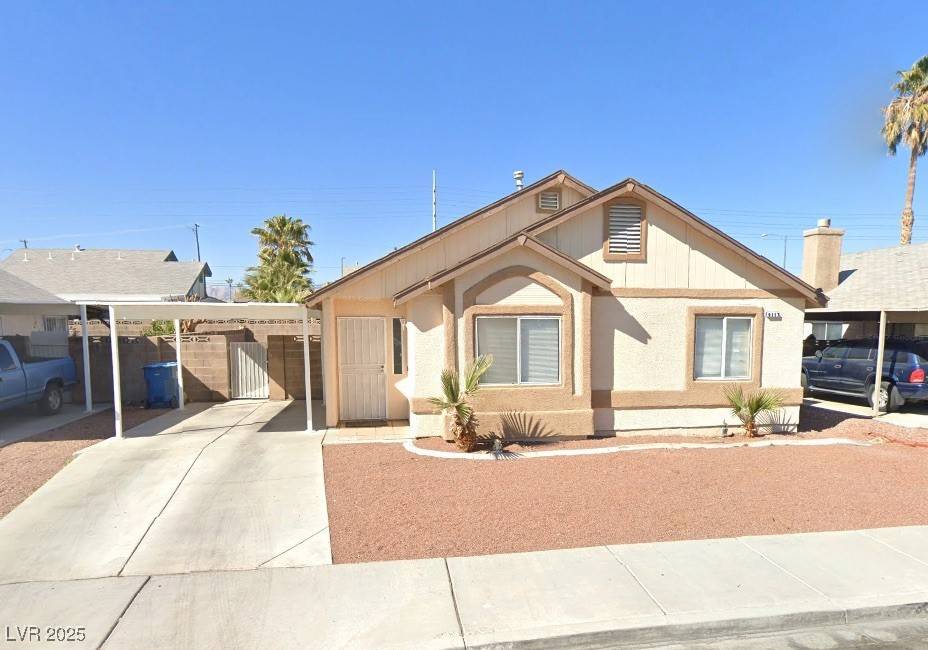 Las Vegas, NV 89108,2117 Ullom DR