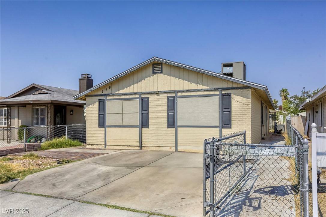 Las Vegas, NV 89110,729 Concrete CT