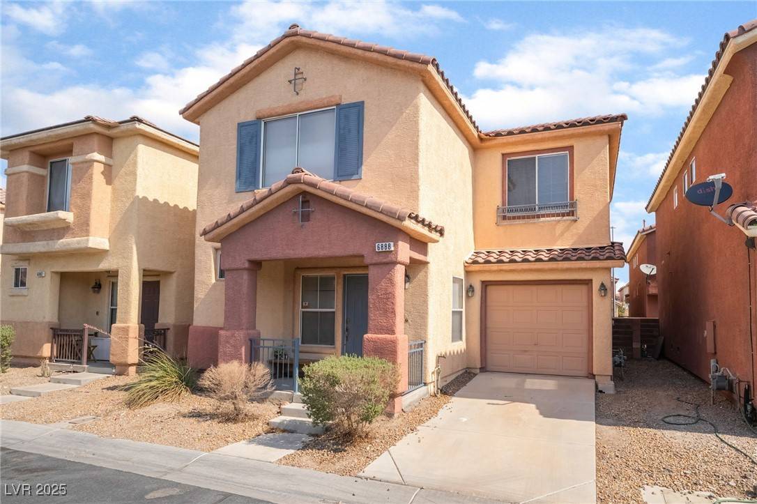 Las Vegas, NV 89122,6888 Bronze Meadow AVE