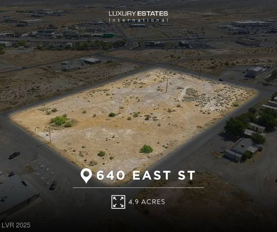 Pahrump, NV 89048,640 East ST