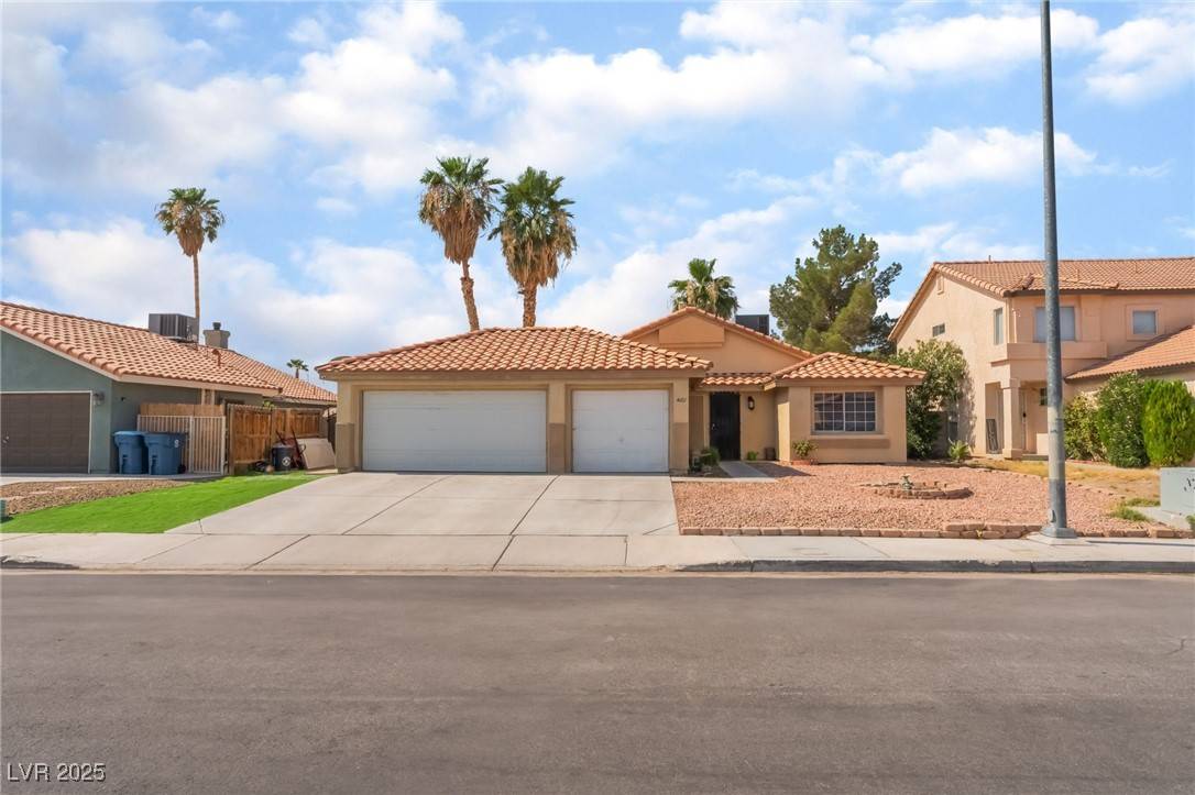 Las Vegas, NV 89110,4601 Fireside LN