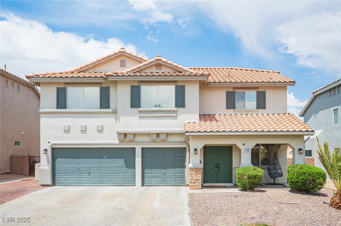 Henderson, NV 89014,1138 Port Sunlight CT