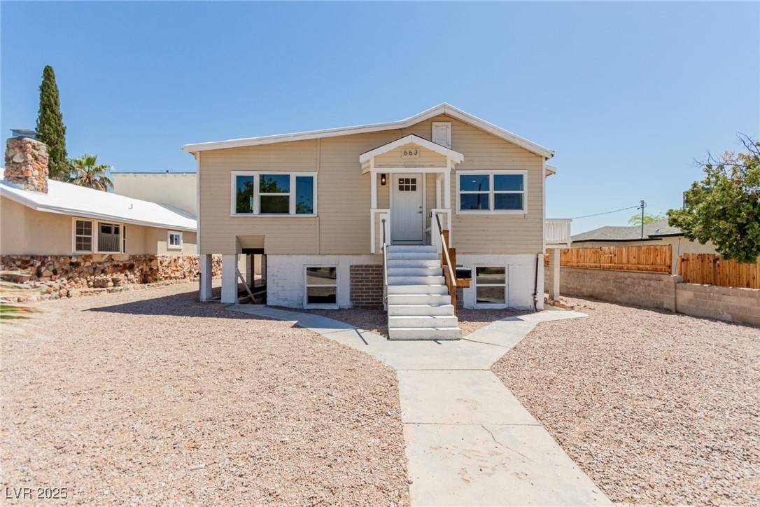 Boulder City, NV 89005,663 D AVE