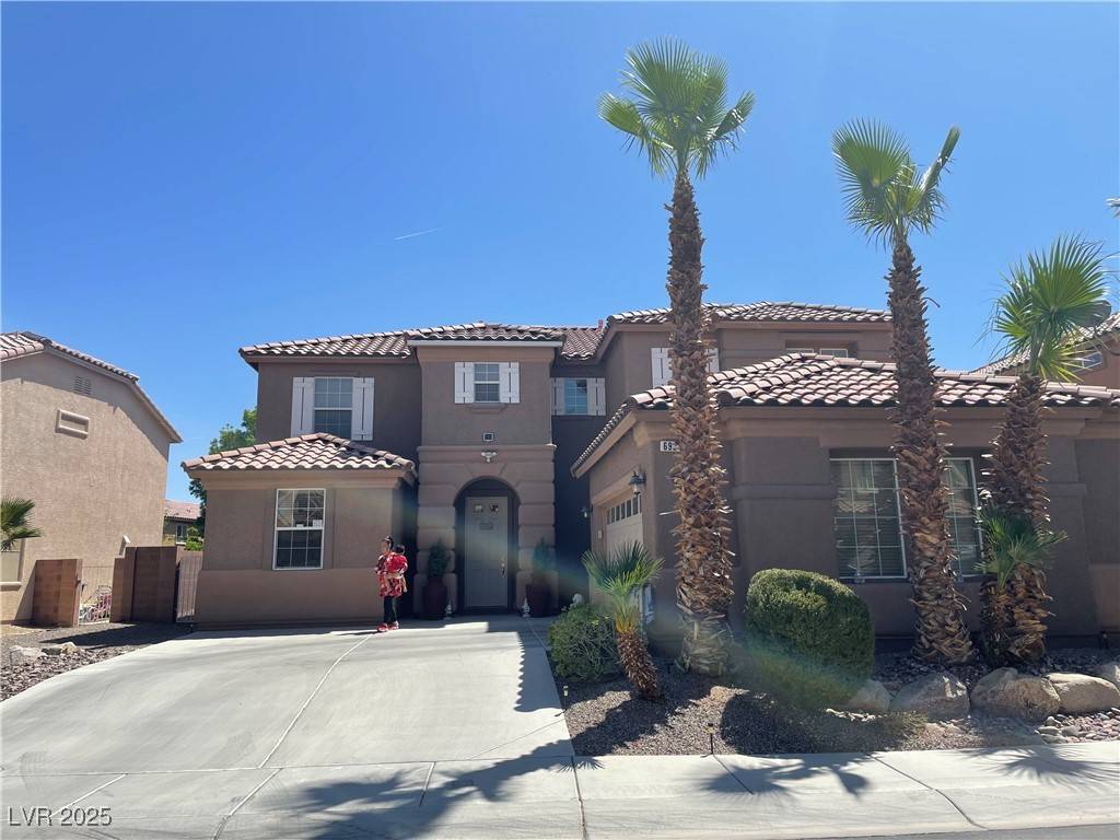 North Las Vegas, NV 89084,6924 Snow Finch ST