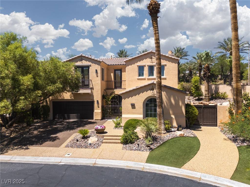 Las Vegas, NV 89135,2451 Hollow Rock CT