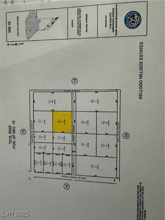 Pahrump, NV 89061,6150 Kent ST