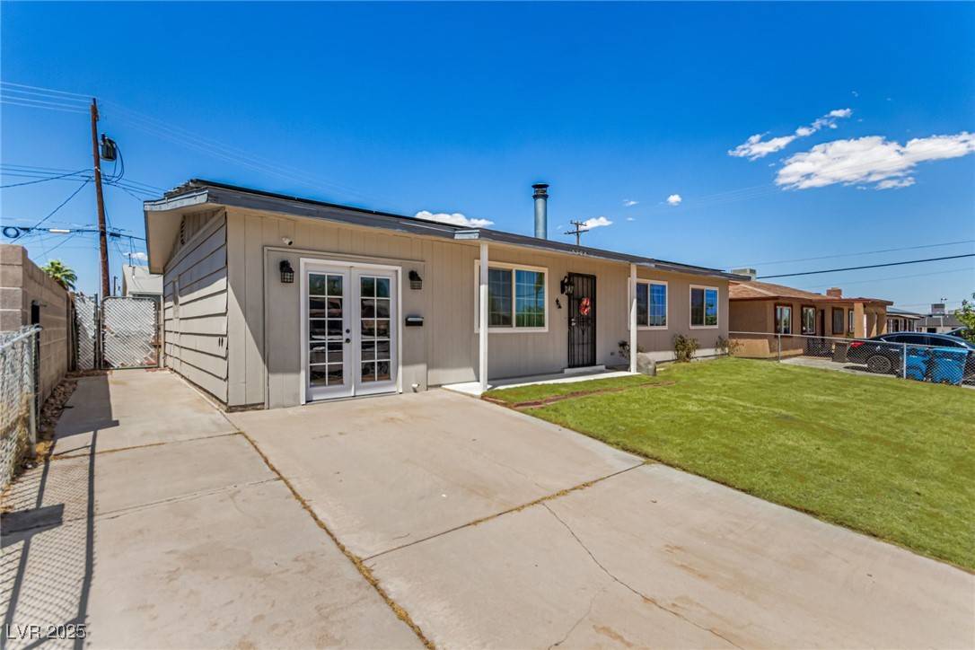 Las Vegas, NV 89107,6508 Bourbon WAY