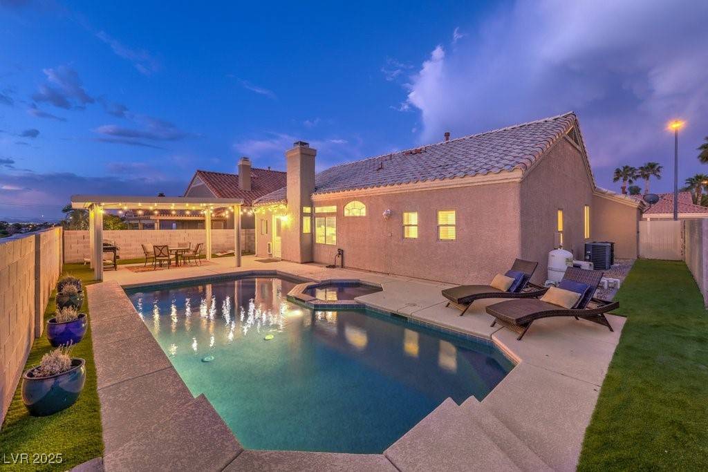 Las Vegas, NV 89123,8157 Creek Water LN