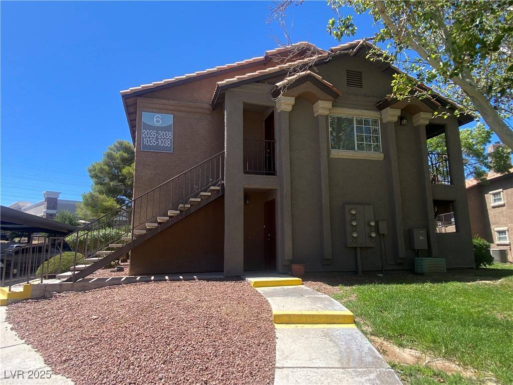 Las Vegas, NV 89117,2750 S Durango DR #1038