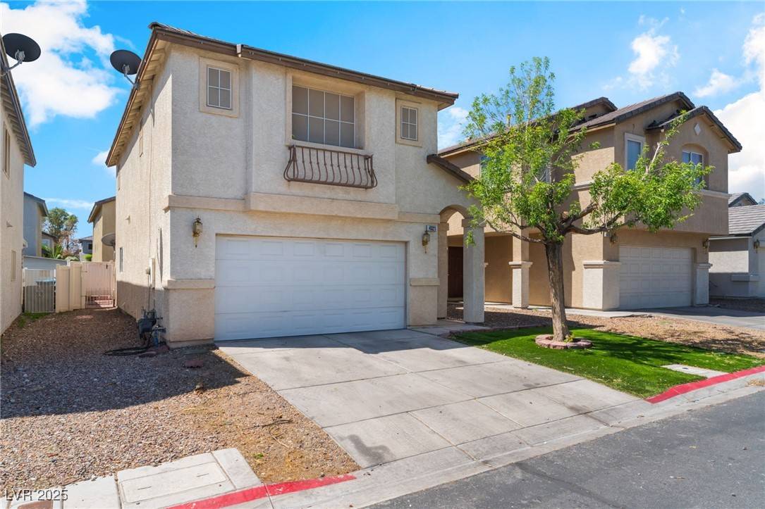 Las Vegas, NV 89115,4321 Stockbridge ST