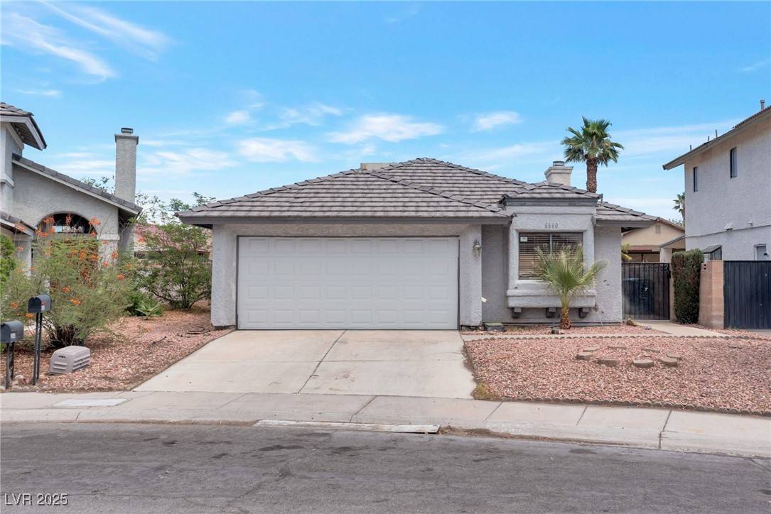 Las Vegas, NV 89108,6660 Joe Michael WAY