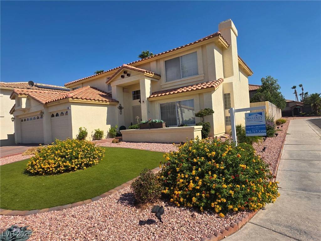 Henderson, NV 89074,2707 Fan Palm CT