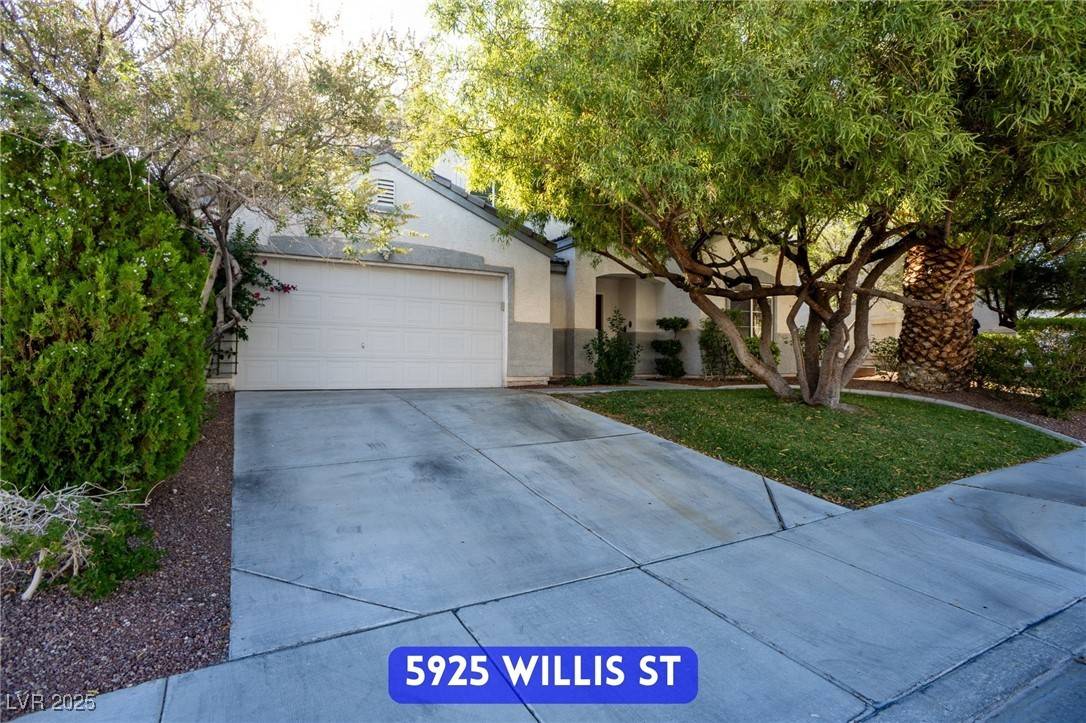 North Las Vegas, NV 89031,5925 Willis ST