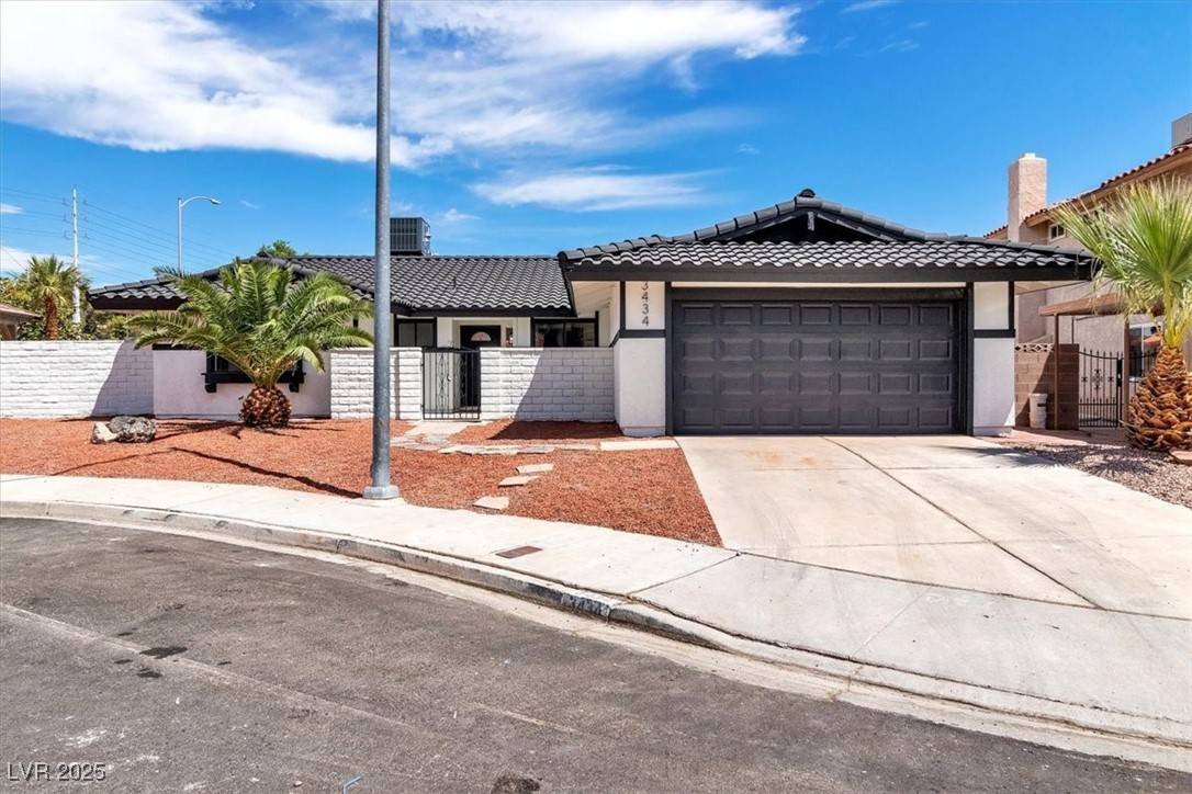 Las Vegas, NV 89120,3434 Toquima CIR