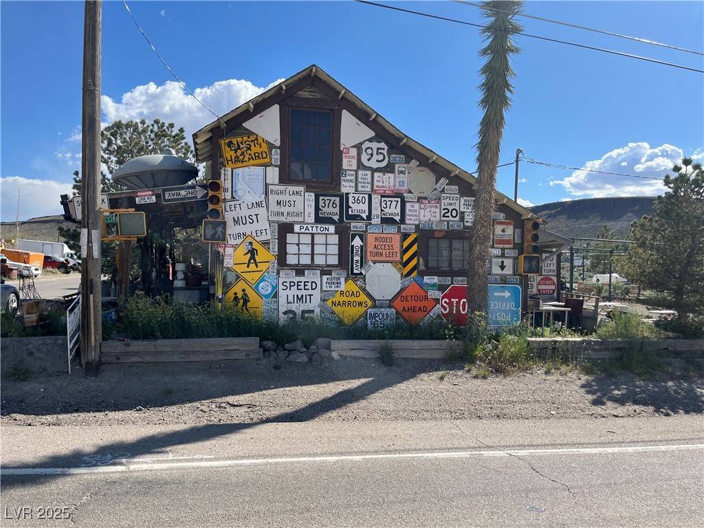 Goldfield, NV 89013,100 W Crook AVE