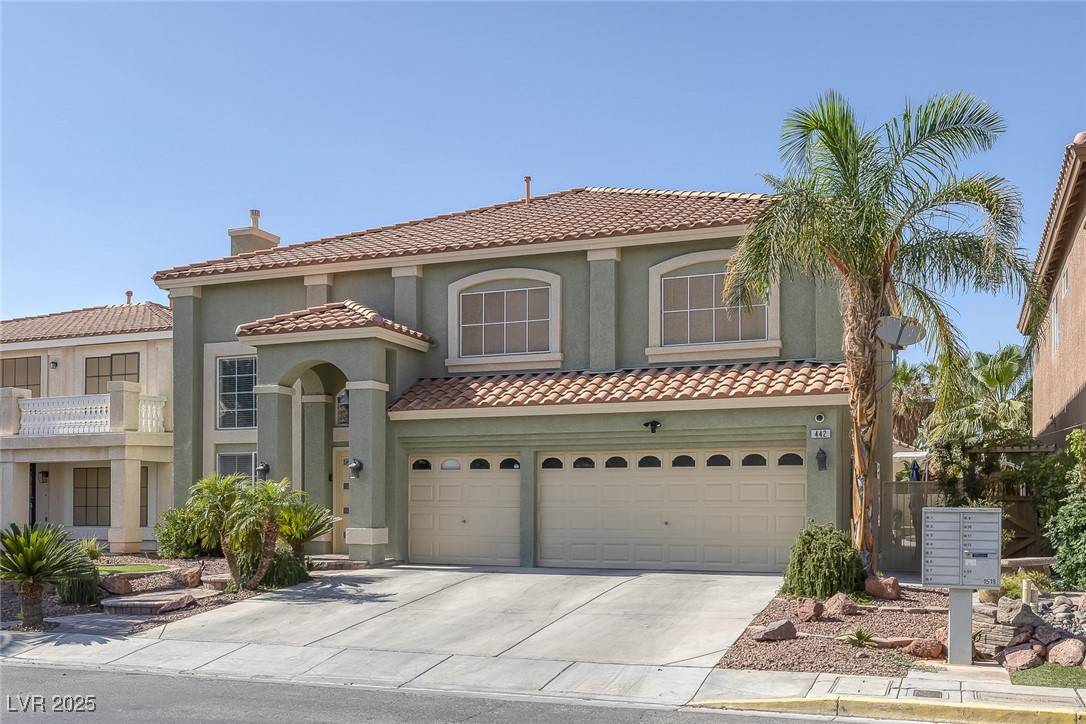 Las Vegas, NV 89183,442 Staghorn Pass AVE