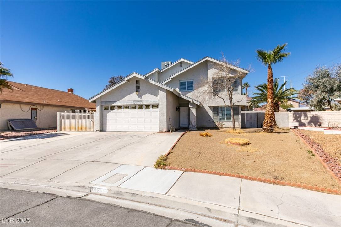 Las Vegas, NV 89147,4121 Satinwood DR