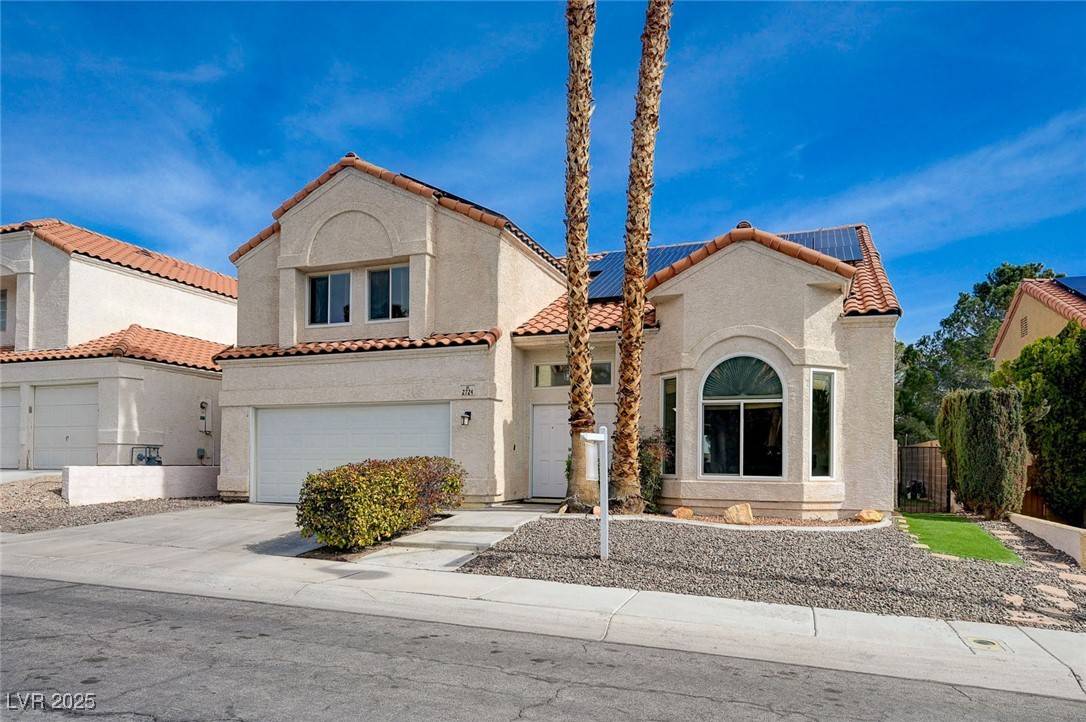 Las Vegas, NV 89117,2724 Monrovia DR